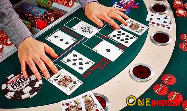 Cách chơi bài poker cơ bản dành cho người mới