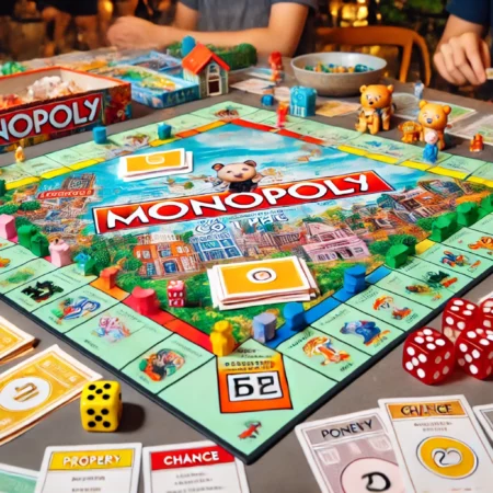 Khám Phá Cờ Tỷ Phú: 3 Quy Tắc Chơi Cơ Bản Không Thể Bỏ Qua!