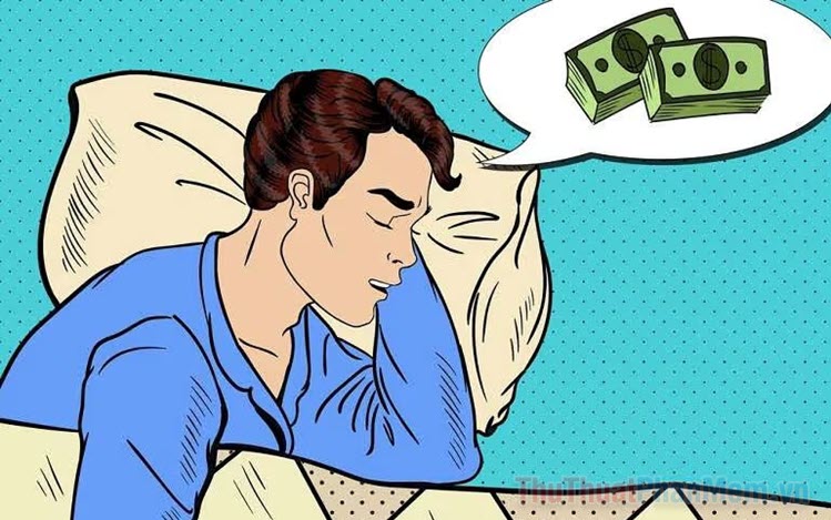Giải mã giấc mơ thấy tiền